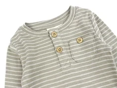 Lil Atelier laurel oak stribet body